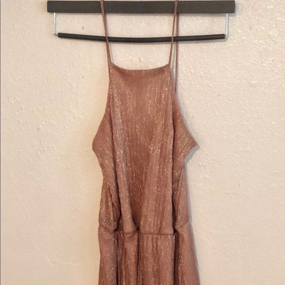 ROMPER SHORTS